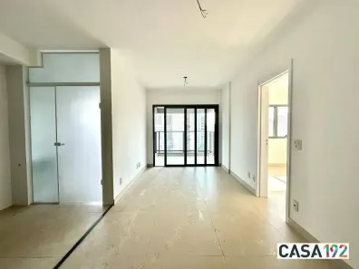 Apartamento com 1 Quarto à venda, 51m² no Indianópolis, São Paulo