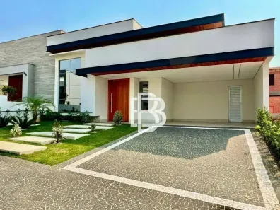 Casa de Condomínio com 3 Quartos à venda, 190m² no Jardim Residencial Dona Maria José, Indaiatuba