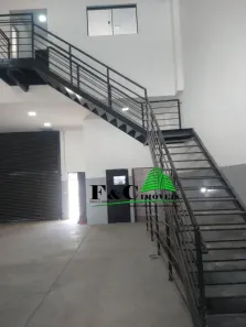 Galpão/Depósito/Armazém à venda, 229m² no Jardim Porto Real IV, Limeira
