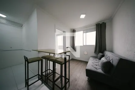 Apartamento com 2 Quartos à venda, 33m² no Vila Sílvia, São Paulo