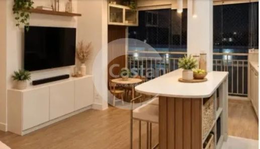Apartamento com 2 Quartos à venda, 54m² no Vila Prudente, São Paulo