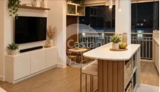 Apartamento com 2 Quartos à venda, 54m² no Vila Prudente, São Paulo