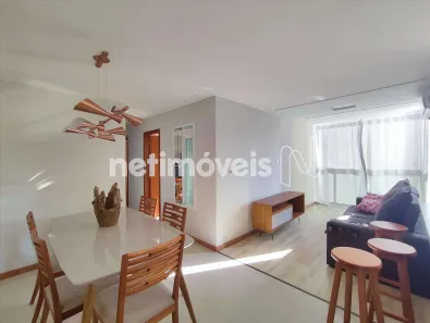Apartamento com 3 Quartos para alugar, 80m² no Praia da Costa, Vila Velha
