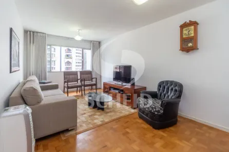 Apartamento com 3 Quartos à venda, 111m² no Planalto Paulista, São Paulo