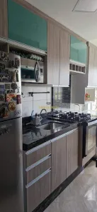 Apartamento com 2 Quartos à venda, 48m² no Conjunto Residencial Irai, Suzano