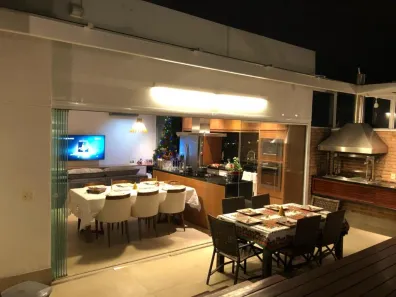 Cobertura com 3 Quartos à venda, 180m² no Cidade São Francisco, São Paulo