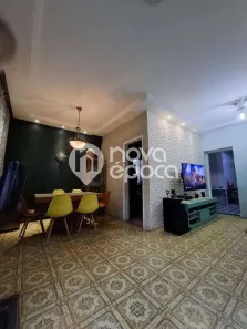 Apartamento com 2 Quartos à venda, 70m² no Todos os Santos, Rio de Janeiro