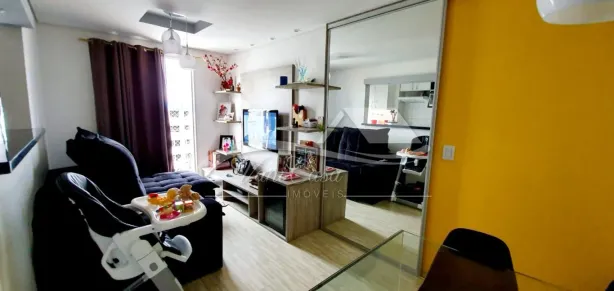 Apartamento com 2 Quartos à venda, 48m² no Jardim São Savério, São Paulo