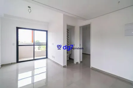 Apartamento com 1 Quarto à venda, 38m² no Jardim Trussardi, São Paulo