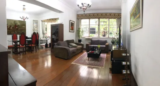 Apartamento com 4 Quartos à venda, 196m² no Copacabana, Rio de Janeiro
