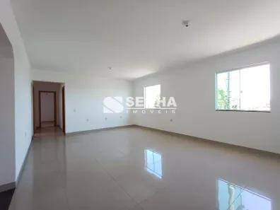 Apartamento com 3 Quartos para alugar, 100m² no Segismundo Pereira, Uberlândia