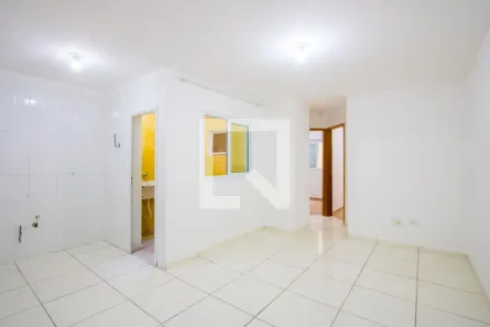 Apartamento com 2 Quartos à venda, 50m² no Vila Tibiriçá, Santo André