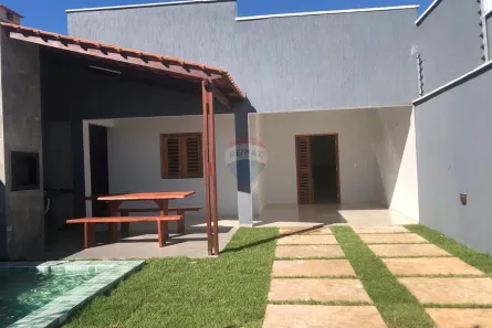 Casa com 3 Quartos à venda, 121m² no , Cruz