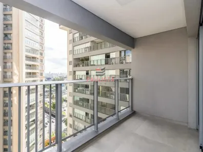 Apartamento com 1 Quarto à venda, 25m² no Vila Firmiano Pinto, São Paulo