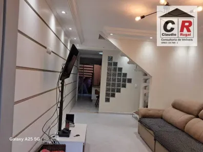Sobrado com 3 Quartos à venda, 120m² no Vila Nova Conceição, São Paulo