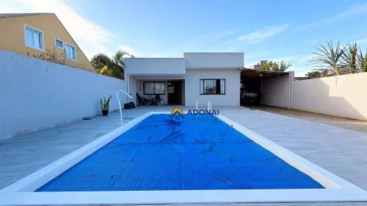 Casa com 3 Quartos à venda, 130m² no Guaratuba, Guaratuba