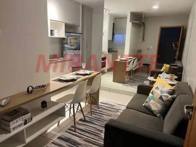 Apartamento com 1 Quarto à venda, 27m² no Casa Verde Média, São Paulo
