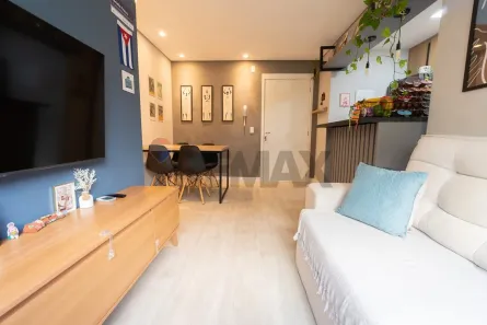 Apartamento com 2 Quartos à venda, 58m² no Passo das Pedras, Gravataí