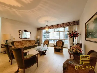 Apartamento com 4 Quartos à venda, 225m² no Icaraí, Niterói