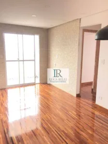 Apartamento com 3 Quartos para alugar, 61m² no Jardim Marilu, Carapicuíba