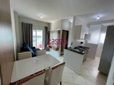 Apartamento com 1 Quarto à venda, 41m² no Caiçara, Praia Grande