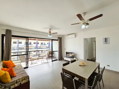 Apartamento com 2 Quartos à venda, 81m² no Riviera, Bertioga