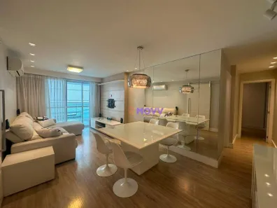Apartamento com 2 Quartos para alugar, 92m² no Icaraí, Niterói