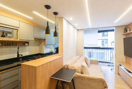 Apartamento com 2 Quartos à venda, 48m² no Centro, Osasco