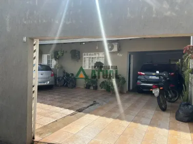 Casa com 3 Quartos à venda, 110m² no Interlagos, Londrina