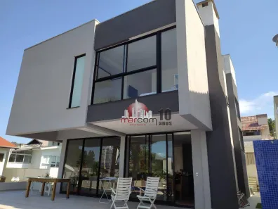 Casa de Condomínio com 3 Quartos à venda, 199m² no Ariribá, Balneário Camboriú