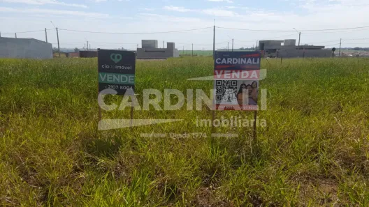 Lote/Terreno à venda, 242m² no Jardins do Porto, São Carlos