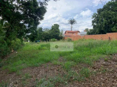 Lote/Terreno à venda, 1000m² no Terras de Itaici, Indaiatuba