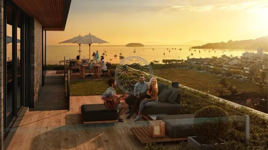 Apartamento com 4 Quartos à venda, 211m² no Jurerê, Florianópolis