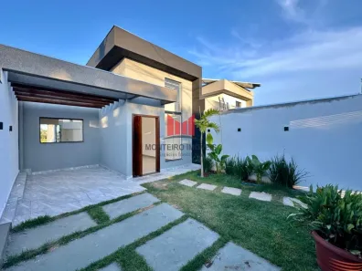 Casa com 3 Quartos à venda, 121m² no Residencial Visão, Lagoa Santa
