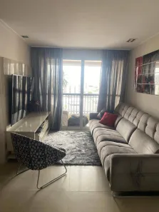 Apartamento com 3 Quartos à venda, 96m² no Chácara Califórnia, São Paulo