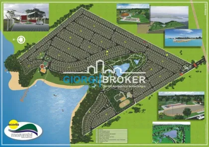Lote/Terreno à venda, 525m² no , Sales
