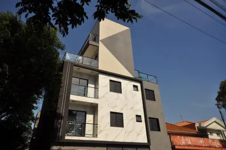 Apartamento com 2 Quartos para alugar, 35m² no Vila Isolina Mazzei, São Paulo