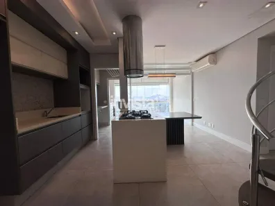 Cobertura com 2 Quartos para alugar, 140m² no Boqueirão, Santos