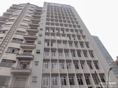 Sala Comercial para alugar, 43m² no Centro, Curitiba