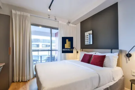 Apartamento com 1 Quarto à venda, 30m² no Pinheiros, São Paulo