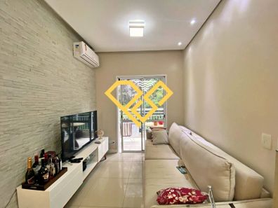 Apartamento com 2 Quartos à venda, 64m² no Marapé, Santos