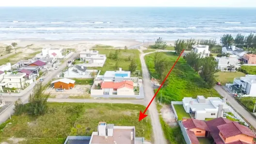 Lote/Terreno à venda, 300m² no São Francisco, Passo de Torres