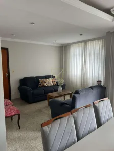 Apartamento com 4 Quartos à venda, 140m² no Luxemburgo, Belo Horizonte