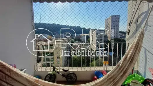 Apartamento com 1 Quarto à venda, 69m² no Vila Isabel, Rio de Janeiro