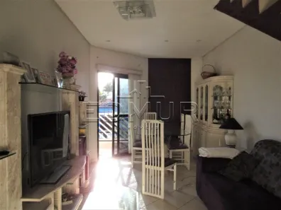 Cobertura com 3 Quartos à venda, 125m² no Vila Metalúrgica, Santo André