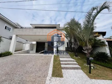 Casa de Condomínio com 4 Quartos para alugar, 436m² no Portal do Paraíso II, Jundiaí