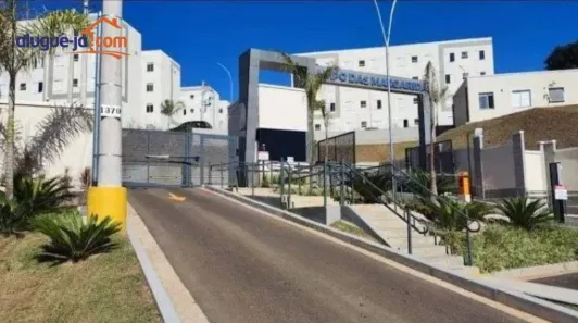 Apartamento com 2 Quartos à venda, 47m² no Bom Retiro, São José dos Campos