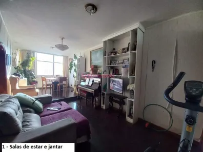 Apartamento com 3 Quartos à venda, 94m² no Botafogo, Rio de Janeiro