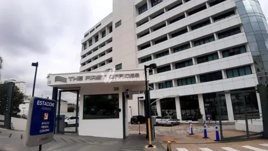 Sala Comercial com 1 Quarto para alugar, 33m² no Loteamento Residencial Vila Bella, Campinas