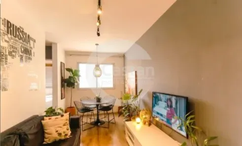 Apartamento com 2 Quartos à venda, 45m² no Brás, São Paulo